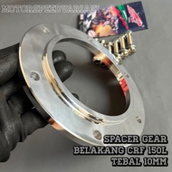 CRF 150L WIDE RIM GEAR SPACER CRF150L SUPERMOTO PLENDES SPACER GEAR ADAPTOR/