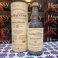 Botol Kosong Balvenie 12 untuk pajangan