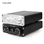 KGUSS TA50 TDA7492 Power Amplifier 50Wx2 Class D Stereo 2.0 Digital Audio Amp HiFi Sound Amplifiers 