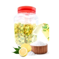 [Direct from Japan]Salt lemon jelly  salt supplement  salt charge  stick jelly  16g x 100 bottles (1