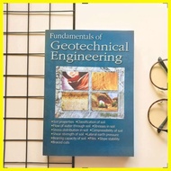 ✻ ❏ ∏ Fundamentals of Geotechnical Engineering - Civil Engineering Review Book by DIT Gillesania ,