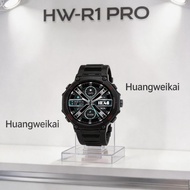 2026 GPS WATCH HW-R1 pro  Smart Watch For Men Diving Swimming LED Outdoor  AMOLED SmartWatch BT Call