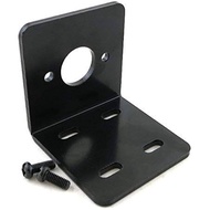775 - DC Motors Mounting Bracket Black Motor Holder