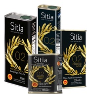 Sitia PDO Extra Virgin olive oil (EVOO) 0,2%, canister