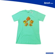 Ancol Dufan Leaf Adult T-Shirt – Men's and Women's T-Shirt Official Merchandise