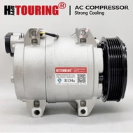 DKS17D AC COMPRESSOR For VOLVO C70 S60 S80 V70 V90 XC70 XC90 30665339 30665340 30742238 30741106 313