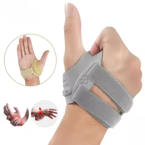1Pcs CMC Thumb Brace Joint Orthosis for Osteoarthritis CMC Joint Pain, Stabilizes Thumb CMC Joint Wi