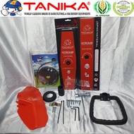 Brush Cutter Tanika | Mesin Potong Rumput Gendong Tanika 328ER (2TAK)