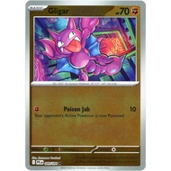 Gligar [Reverse Holo] - 049/094 - EN