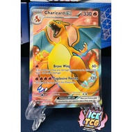 Charizard ex - 183/165 - Full Art Secret (151)
