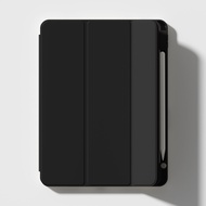 zoyu | Full Cover One Piece Anti-Fall iPad Protective Case Mini7/6 With Pen Slot iPadPro Case Air7/6