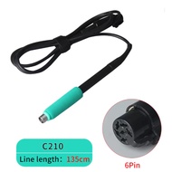 Soldering Station C210 Handle For SUGON T26 - T26D - T28 - T3602 Original Aifen A9 - A9 Pro/