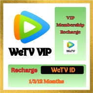 [FAST] weTV 腾讯视频 Premium VIP丨Stable