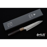 {Hexin Store}, Japan Aomori Prefecture Ertang Blade VG10 Hammer Eye Knife 150mm