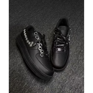Remake NK AF1 Genuine Leather Sports Casual Shoes
