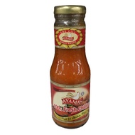 AYAMAS Chili Sauce / Sos Cili HALAL 260g (100% Fresh Chili) by PenangToGo
