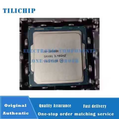 I9-10900K 3.70GHz 10 cores 20 threads CPU Processor