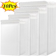 White Bubble Envelope Packing Bag Shipping Bags Mailer Business Delivery Package Mailing Office Pack