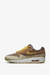 Air Max 1 Pecan and Yellow Ochre