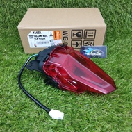NAKASONE STANDARD TAIL LAMP Y16ZR YAMAHA RED