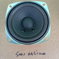 Speaker woofer 4" inch prestige W8347 B/H 4 Ohm - 20 watt Ready