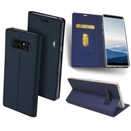 Luxury Flip Cover Samsung Note 8 - Casing Samsung Note 8 Case