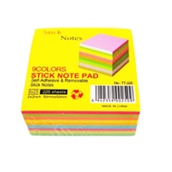 STICKY NOTE/COLORFUL STICKY NOTE PAPER