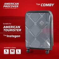 American Procover Combination Luggage Cover for American Tourister Instagon 28 inch Thick and Strong