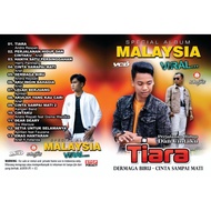 VCD/DVD Karaoke Malaysia Special Album - Tiara / Dafabisnis