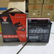 AKI N MAX NINJA 250 XMAX YTZ7V YUASA