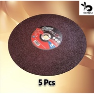 14" 355mm×2.8mm×25.4mm Cutting Disc / Mata Potong Besi 14" / Stainless Steel Cutting Disc