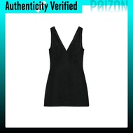 ZARA ZW Sleeveless Dress Womens 2893459-800