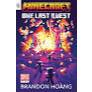 Minecraft: One Last Quest Paperback – 21 Oct. 2025