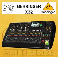 Behringer X32 [ X 32 ] Digital Audio Mixer 40 Input With Midas Preamp