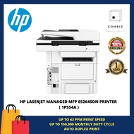 HP LASERJET MANAGED MFP E52645DN PRINTER  ( 1PS54A )