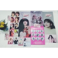 Twice Formula Of Love Momo Set w/ Momo Bratz Pigtail Momo Specs PC (ALL MOMO INCLUSION)