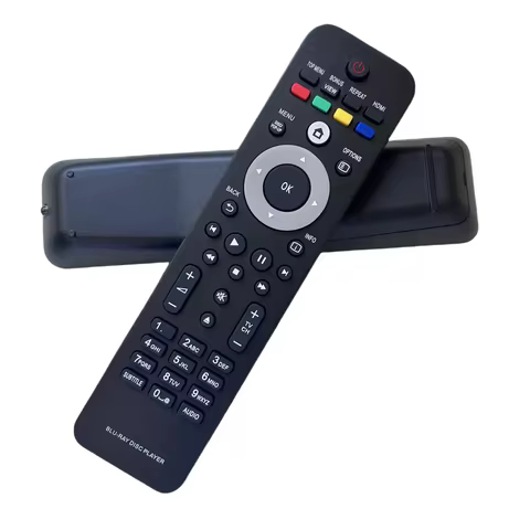 Replaced Remote fit For Philips BDP3000 BDP2500 BDP3000 BDP2500 NB545 NB545UD BDP3010 BDPP3020 P5005