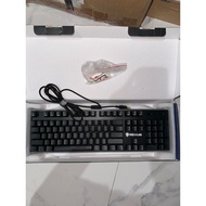 Rexus MX10 Keyboard Red Switch Rexus Keyboard/