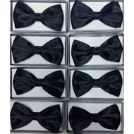 Premium material bow tie - Bowtie - Black bow tie - Black bow tie - bow tie