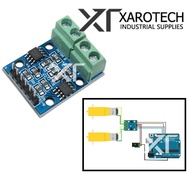 L9110S 0.8A Dual DC Stepper Motor-Driver Board H-bridge Stepper Motor 9110 9110S Controller Module L