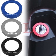 Suitable for Qianjiang FORT Hong 250 Victoria 150i 250si Modified Electric Door Lock Cover Switch De