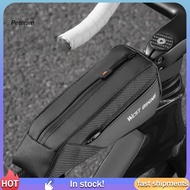 PP   Multi-functional Bike Carryall Bicycle Bag Capacity Triangle Bicycle Top Tube Bag for Mtb Road Bike Non-slip Fixing Front Frame Pouch with Fastener Strap for Scooter