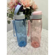 Tupperware h2go capacity 750 ml drinking bottle without straw