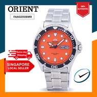 [CreationWatches] Orient Ray Raven II Automatic 200M FAA02006M9 Mens Watch