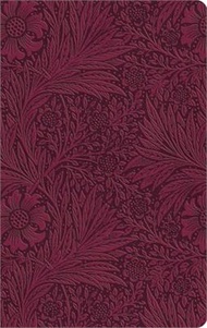 3150.ESV Large Print Value Thinline Bible (Trutone, Raspberry, Floral Design)