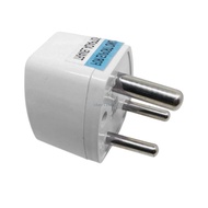 CH* International European EU Plug Adapter South Africa US EU Travel Power Adapter