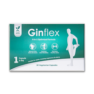 SG STOCK] CHEAPEST Authentic Ginflex 30capsules
