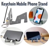 Keychain Foldable Handphone Hp Mobile Phone Stand foldable holder for mobile phones