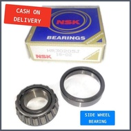 ∝ ∫ ∈ 30205 (KNUCKLE TYPE) SIDE WHEEL BEARING