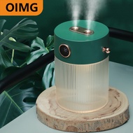 650ml Wireless Essential Oil Diffuser Air Humidifier 4000mAh Battery USB Portable Rechargeable Aroma Diffuser Humidificador Home